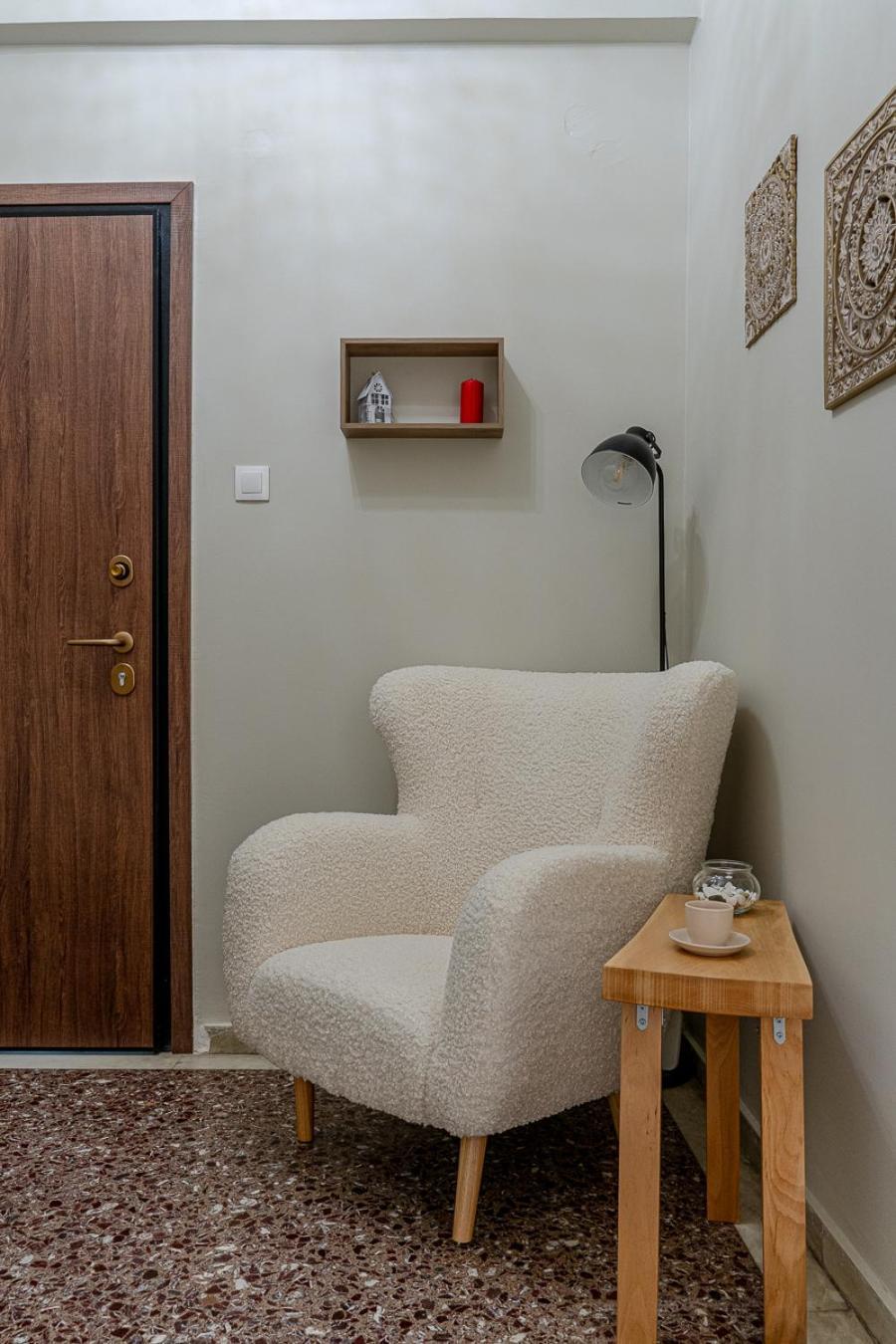 Σπίτι Για Δυο Στο Κέντρο Της Αθήνας Apartment Екстериор снимка