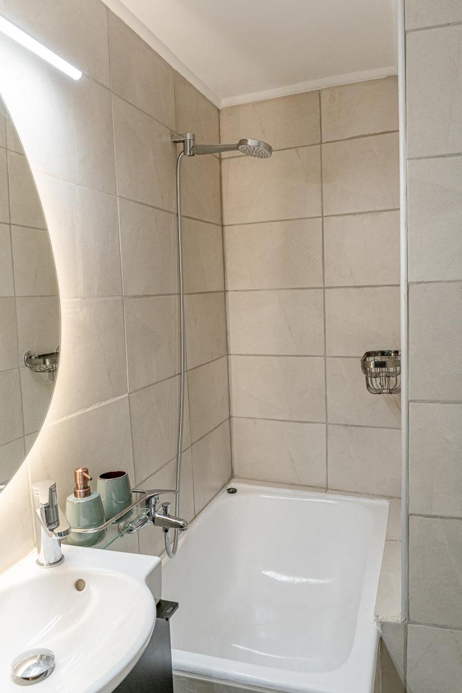 Σπίτι Για Δυο Στο Κέντρο Της Αθήνας Apartment Екстериор снимка