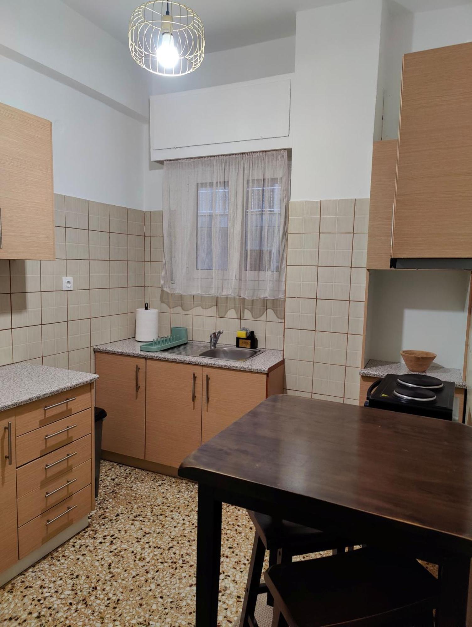 Σπίτι Για Δυο Στο Κέντρο Της Αθήνας Apartment Екстериор снимка