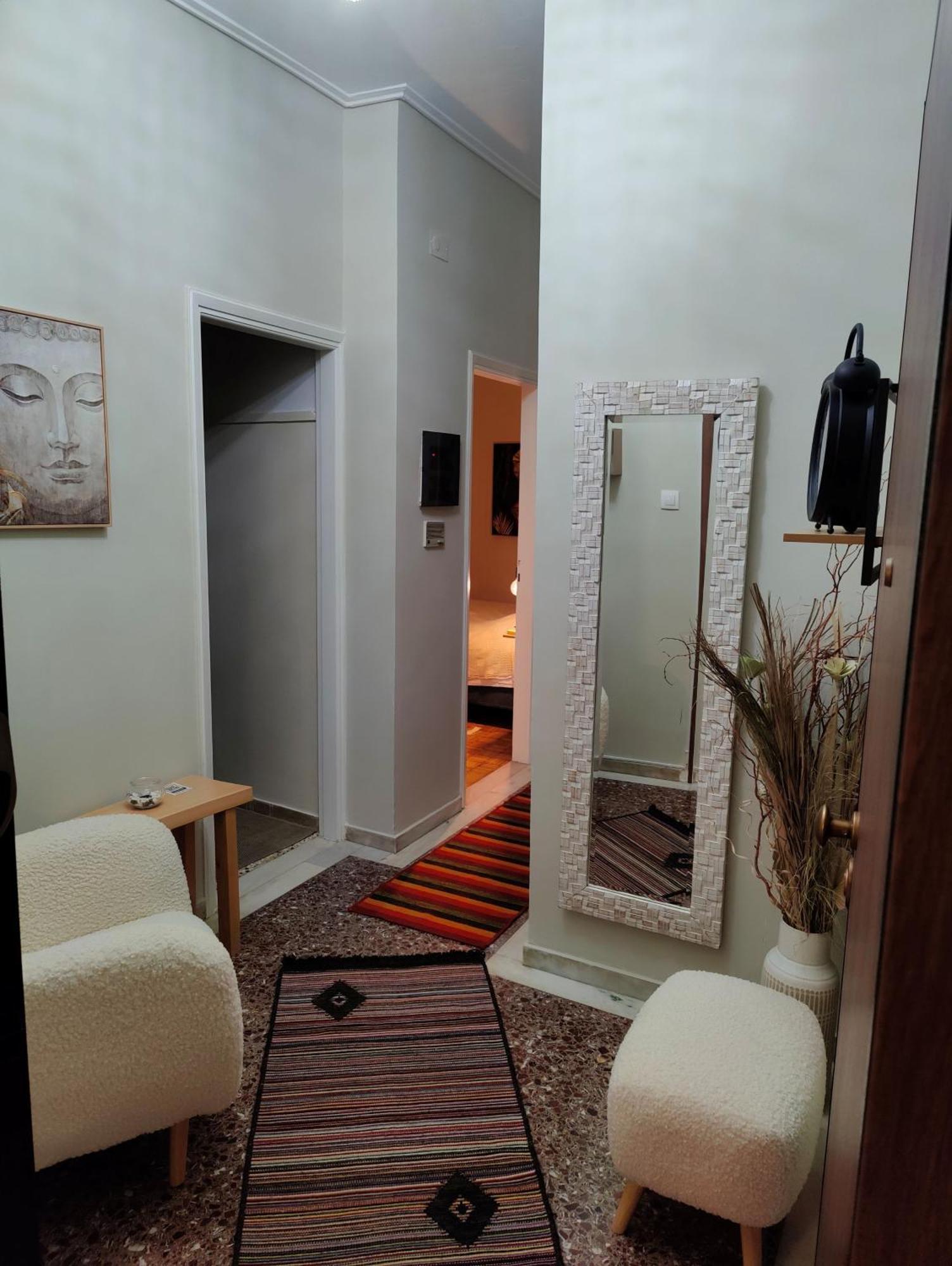 Σπίτι Για Δυο Στο Κέντρο Της Αθήνας Apartment Екстериор снимка